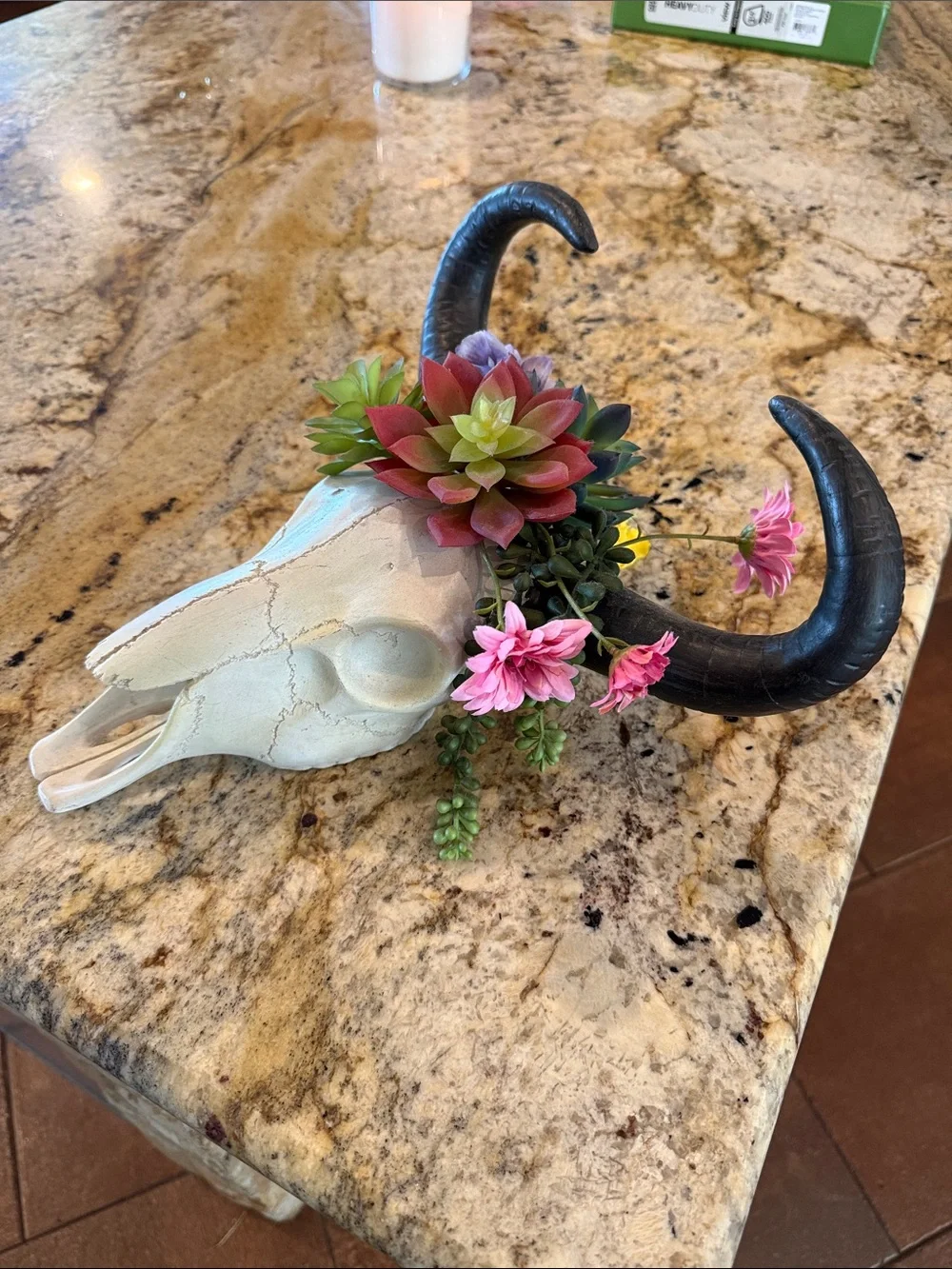 N/A decorative faux